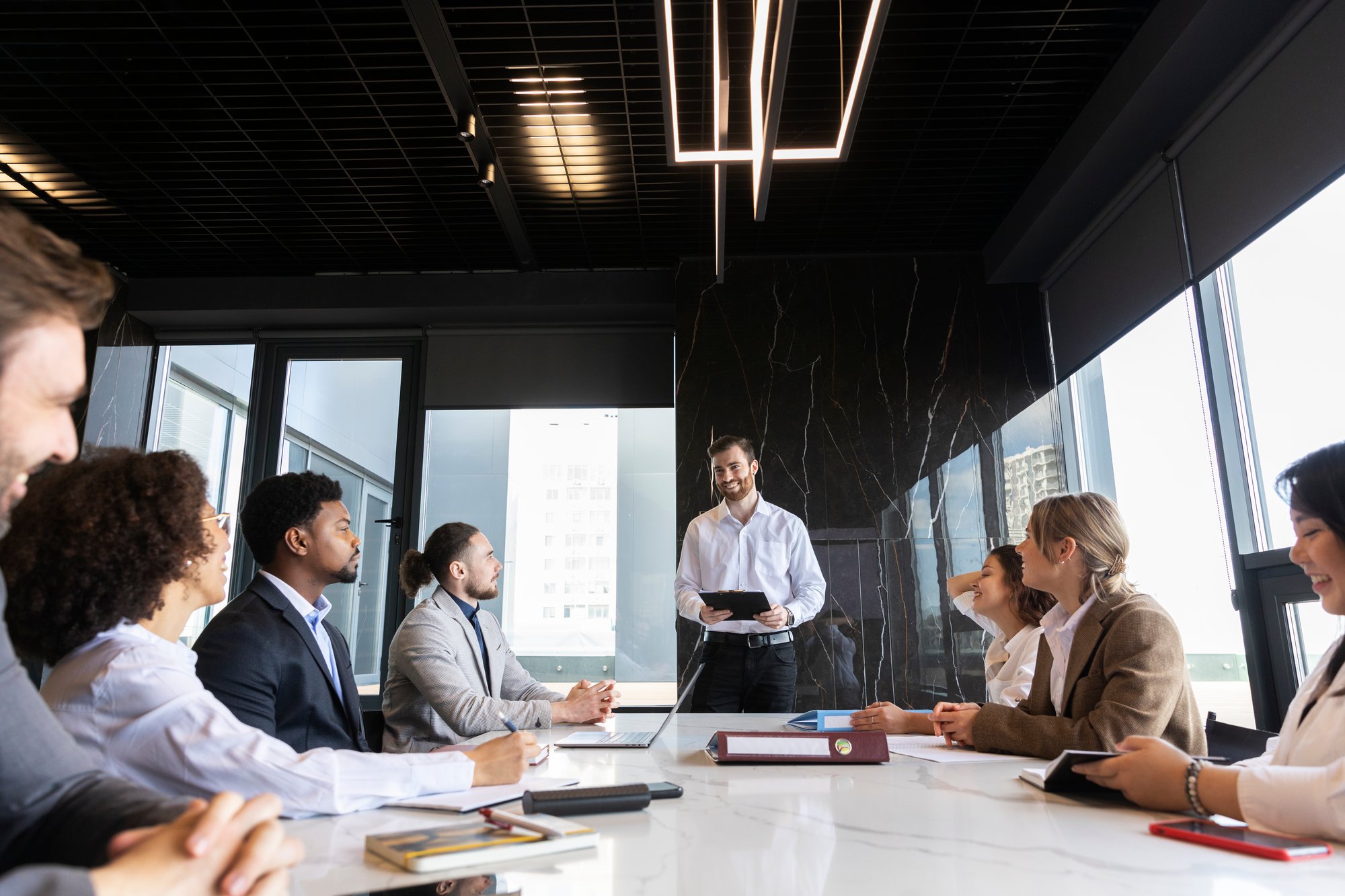 people-taking-part-business-event